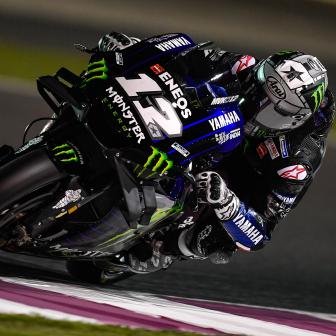 It's close in Qatar! 15 riders covered by a second on Day 3