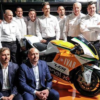 LCR Team-E revealed in Brescia