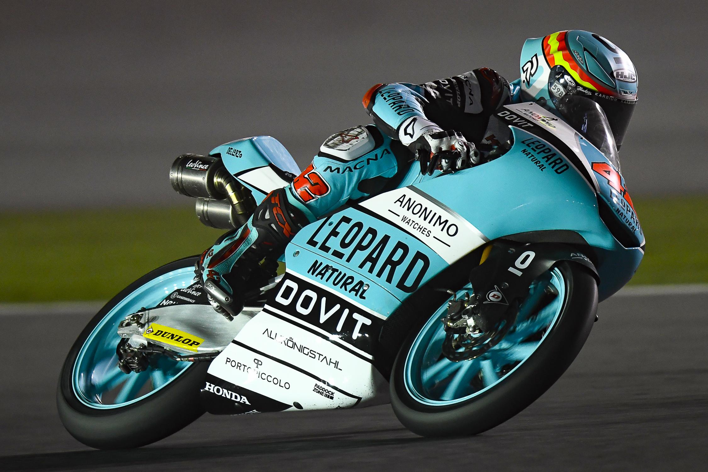 Leopard Racing MotoGP™