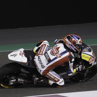 Lowes leads Gardner, Martin at Losail as Day 2 ends