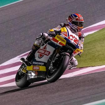 Lowes and Luthi lead the way on Day 3 in Qatar