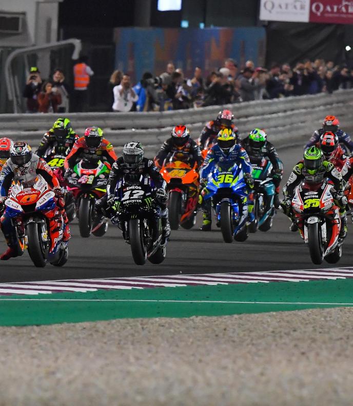 Download the free Official MotoGP™ App now! MotoGP™