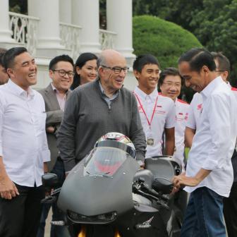 Altro passo avanti per l’approdo della MotoGP™ in Indonesia