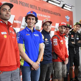 Tricky Termas: riders ready for unpredictable Argentina