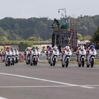 2019 British Talent Cup calendar revised