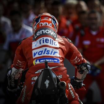 Dovizioso: 