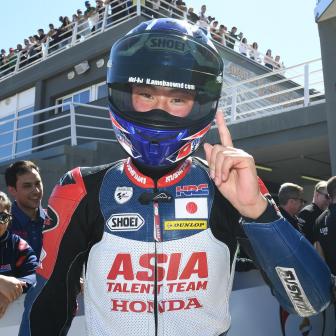Valencia thrills to the second round of the FIM CEV Repsol