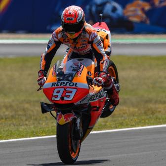 Best photos: Gran Premio Red Bull de España