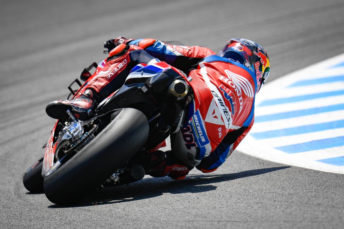 Stefan Bradl 2019 Stefan Bradl 2019