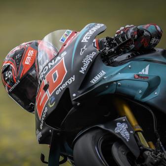 A star is born: Fabio comes to the fore in Jerez