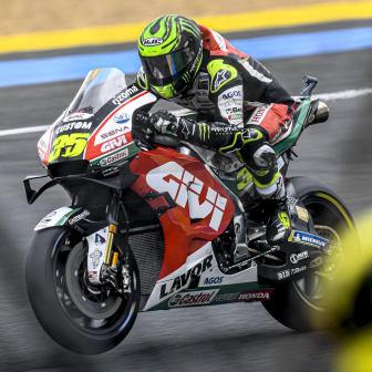 Best photos: Shark Helmets Grand Prix de France