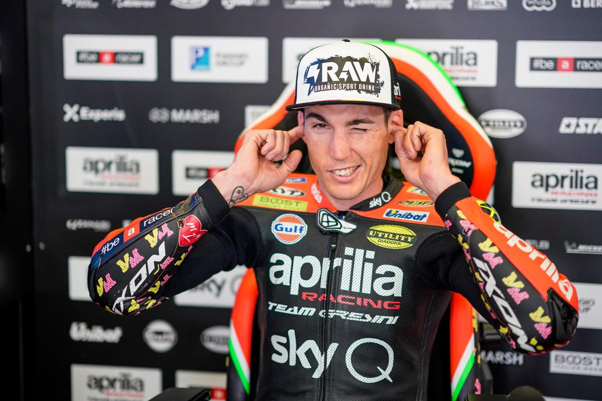 Aleix Espargaro Confident Of Returning To Action In Assen MotoGP