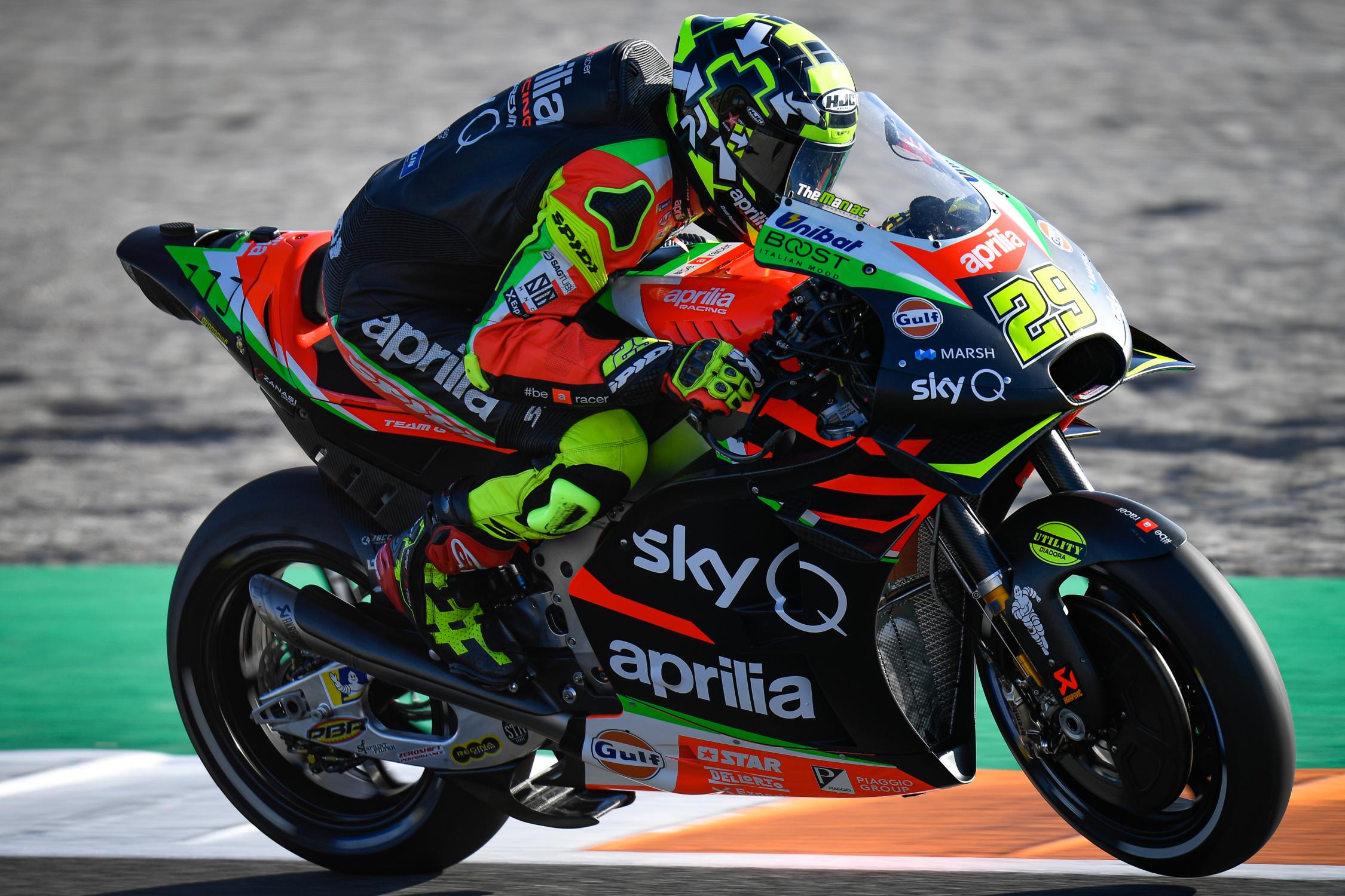 Aprilia Racing Team Gresini MotoGP