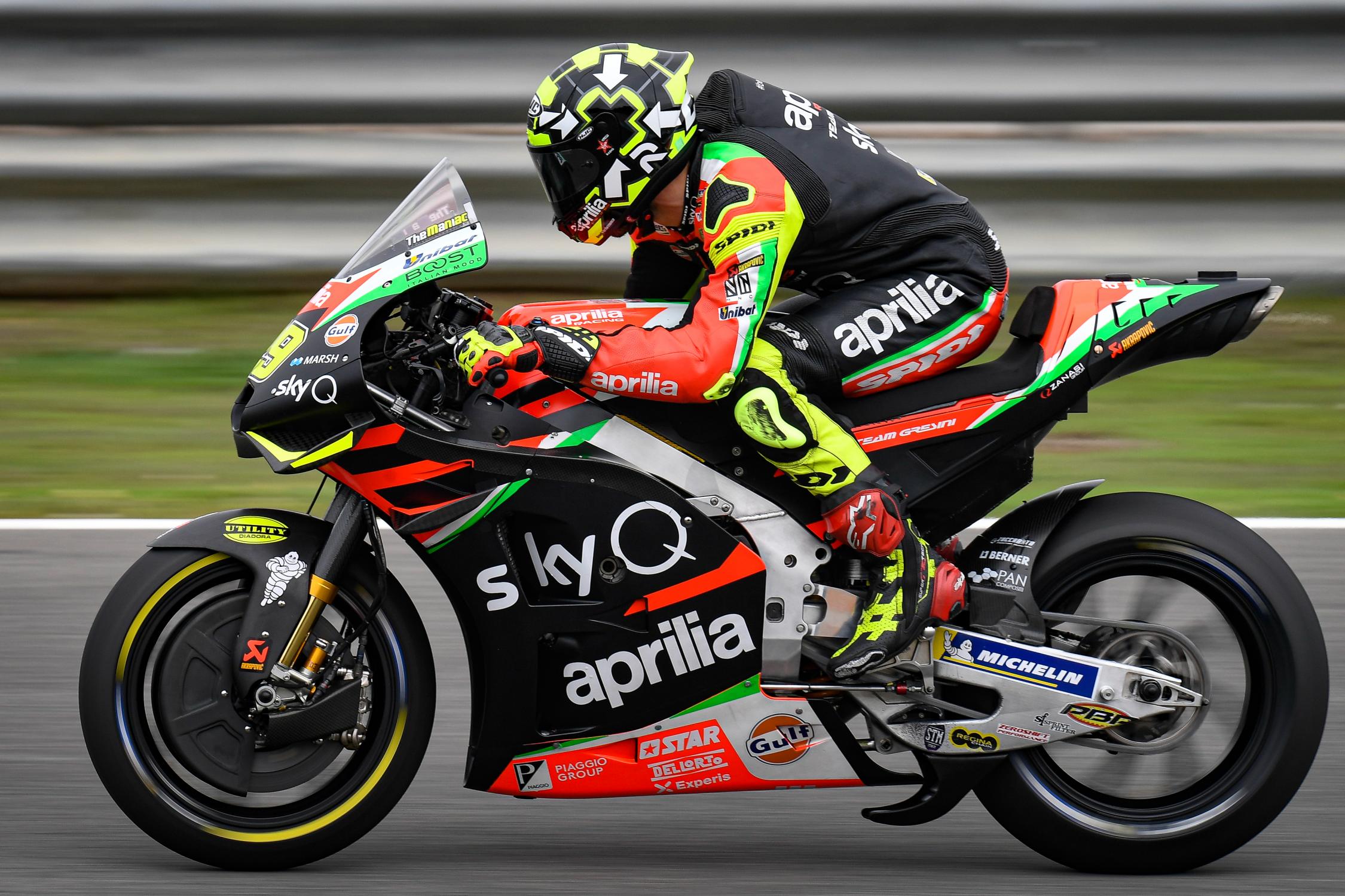 Aprilia Racing Team Gresini Motogp