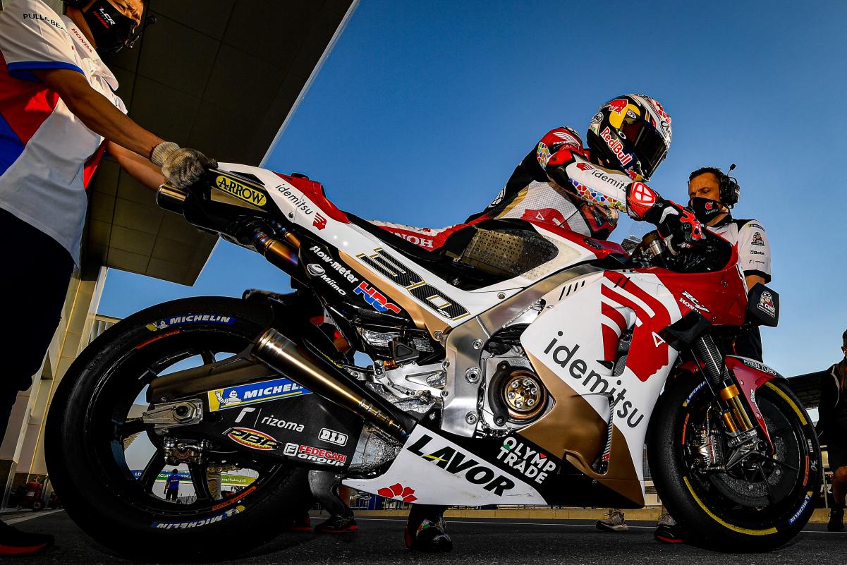 Photo Gallery 2021 MotoGP Qatar Test MotoGP