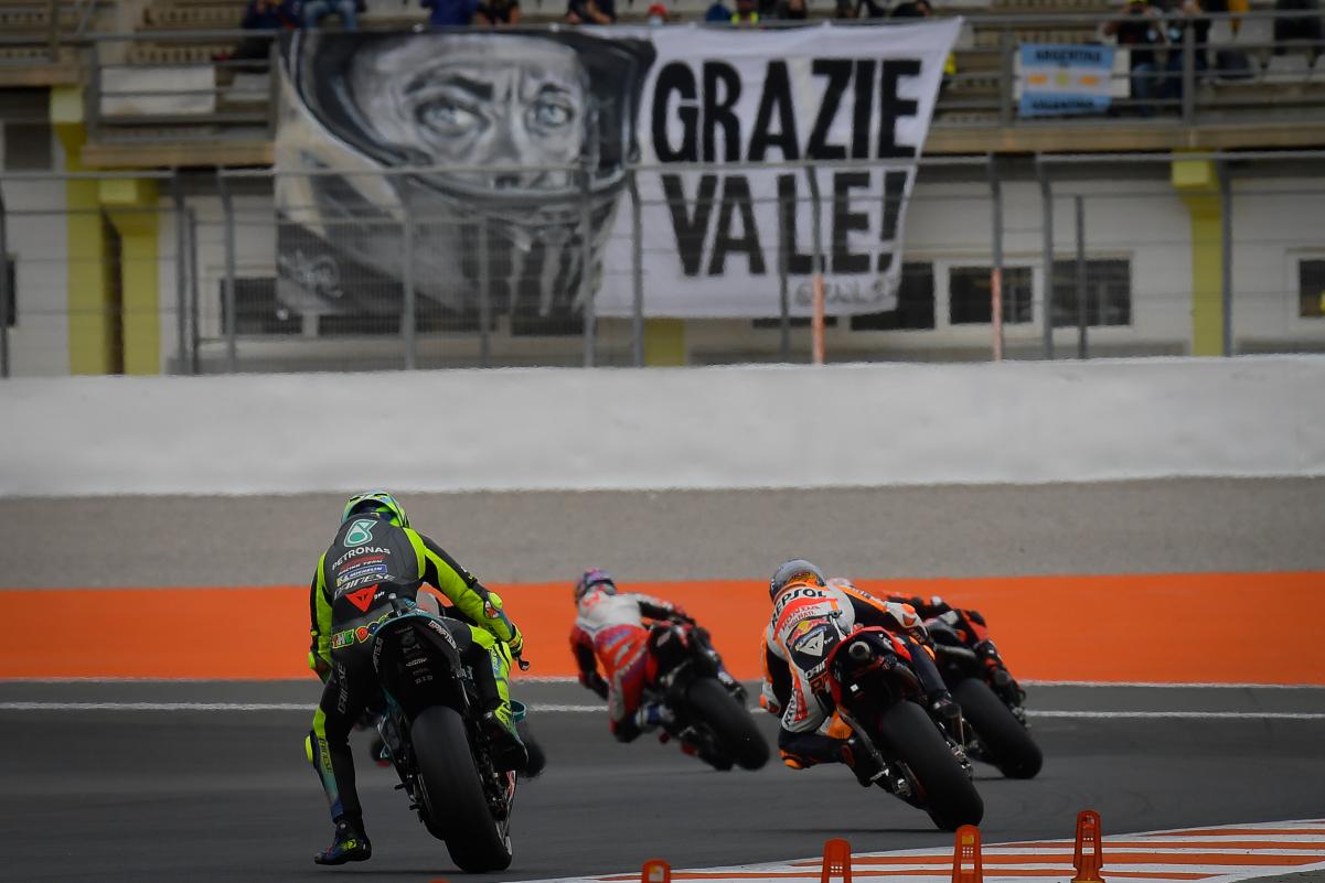 Best Shots Of Motogp Gran Premio Motul De La Comunitat Vale Motogp