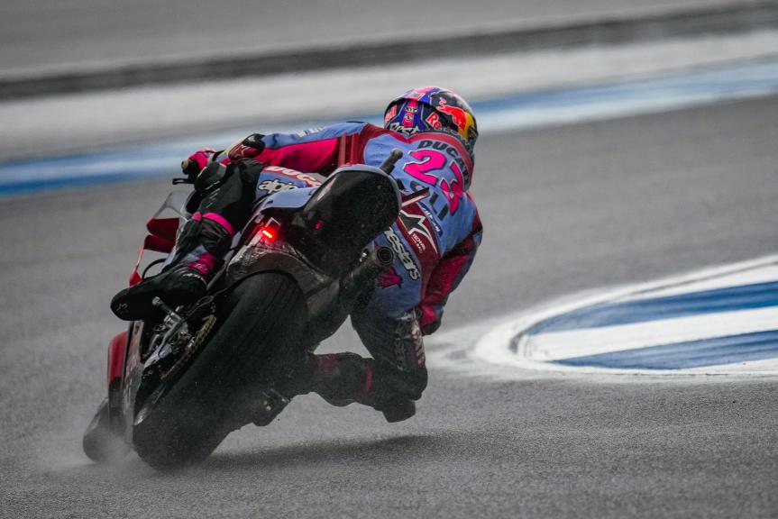 Enea Bastianini Gresini Racing Motogp Motogp