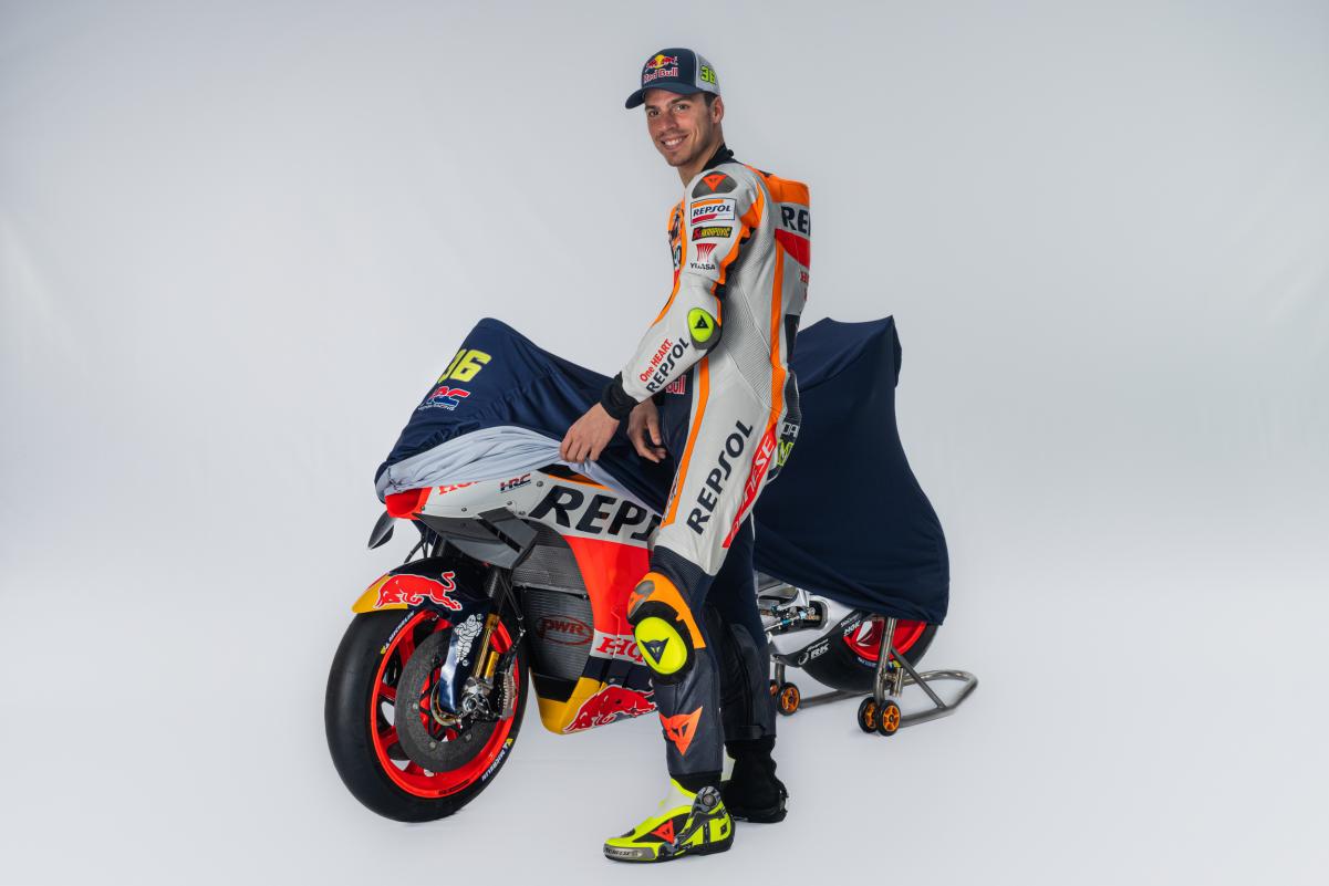 Gallery Repsol Honda Team S Challenger Motogp