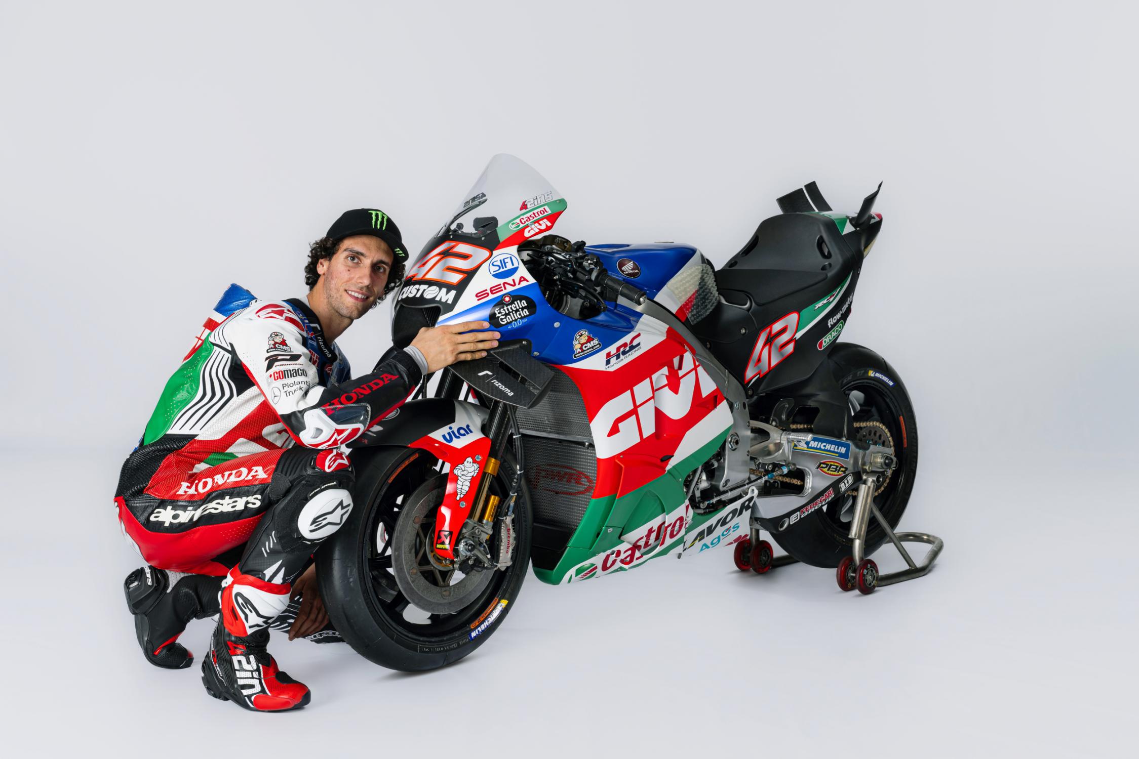 Gallery Alex Rins Lcr Honda Castrol Machine Motogp