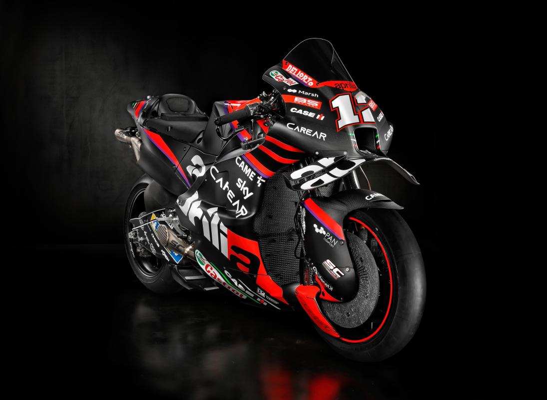 Gallery Aprilia Racing S Rs Gp Colours Motogp