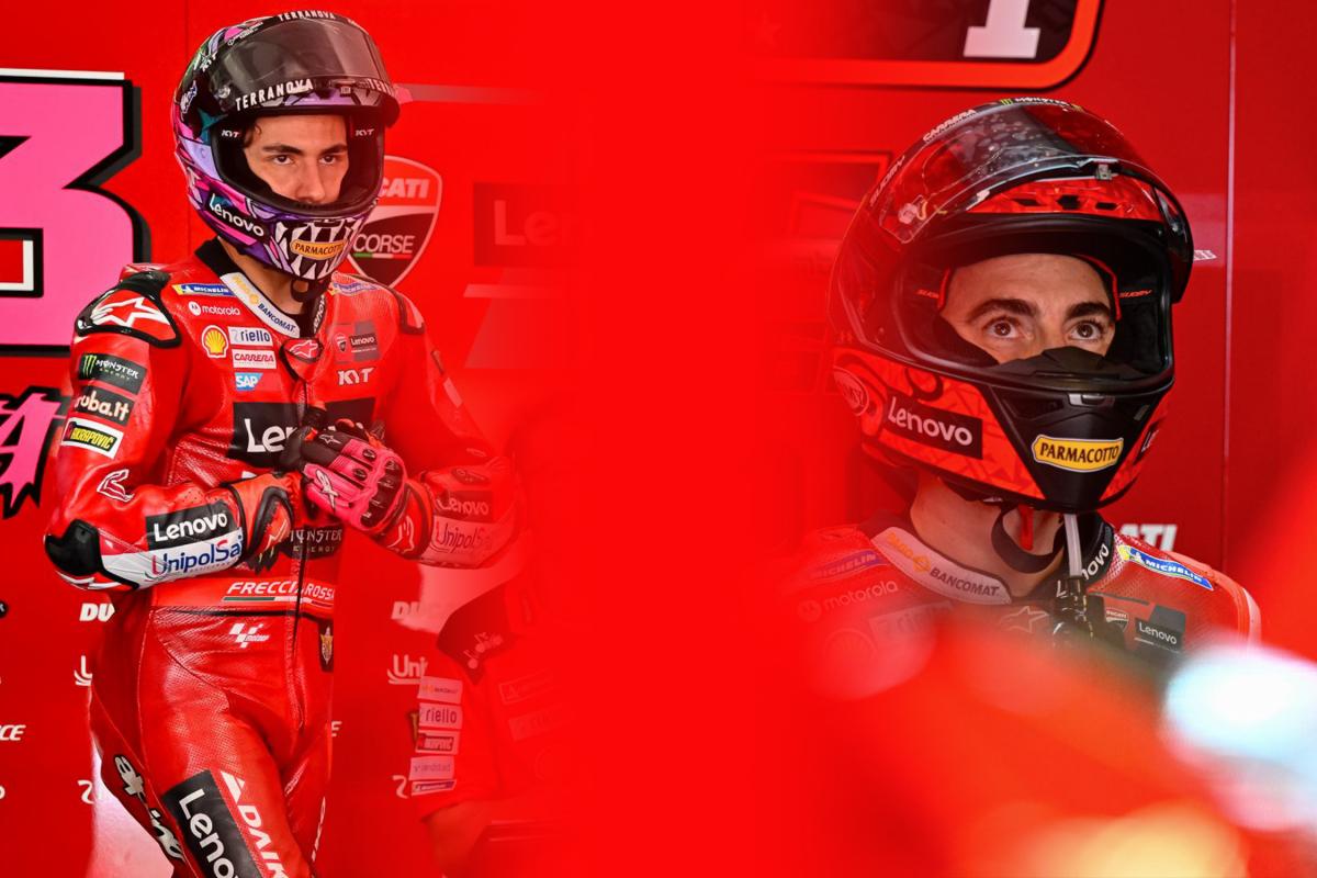More MotoGP™ than ever: tantalising teammate rivalries