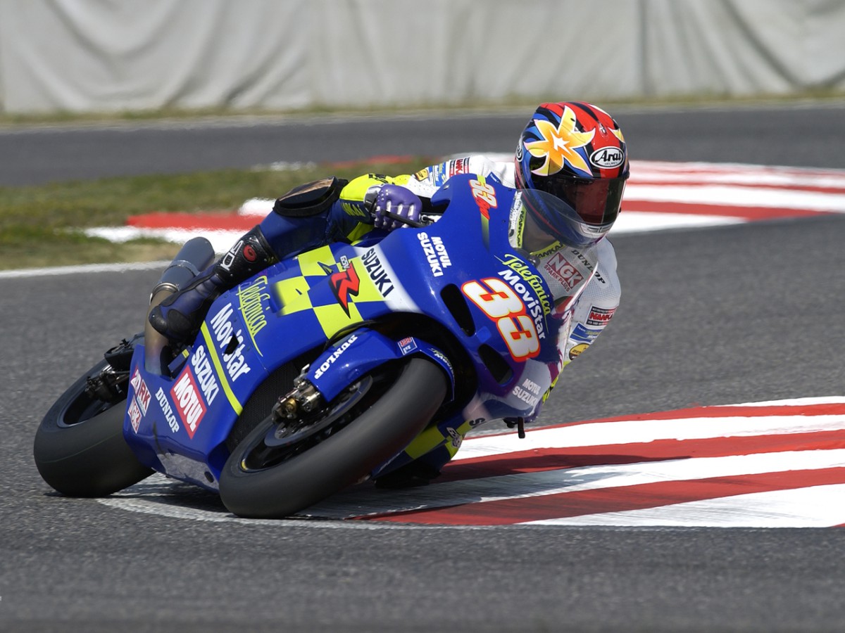 Team Telefónica MoviStar Suzuki will use Michelin Tyres for the ...