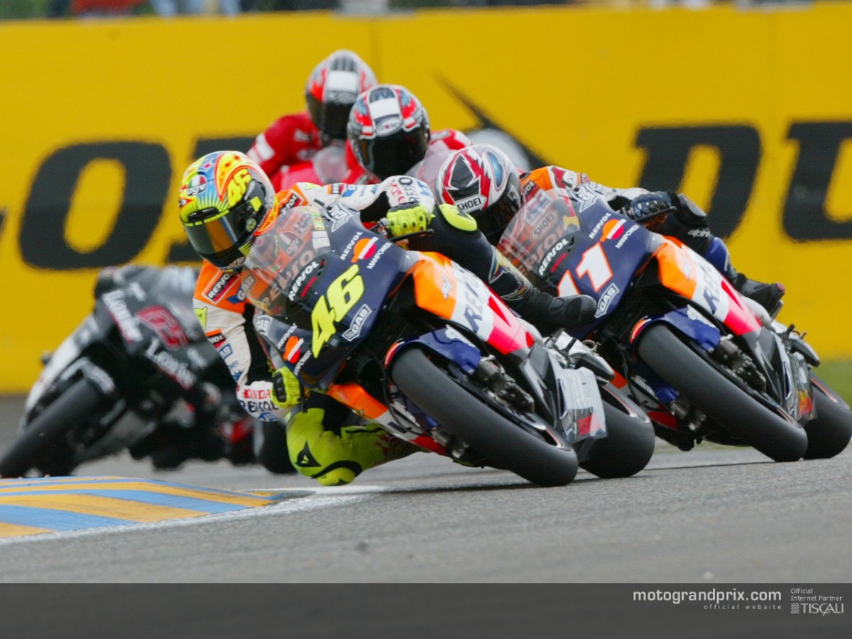 The best footage of the 2002 season MotoGP™