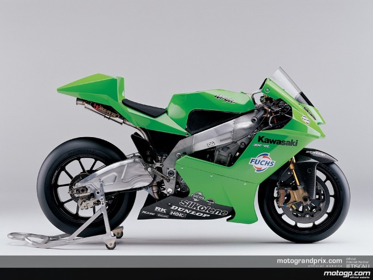 kawasaki motogp 2003