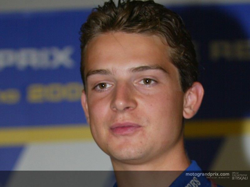 Campetella Racing explain hopes for new season MotoGP™