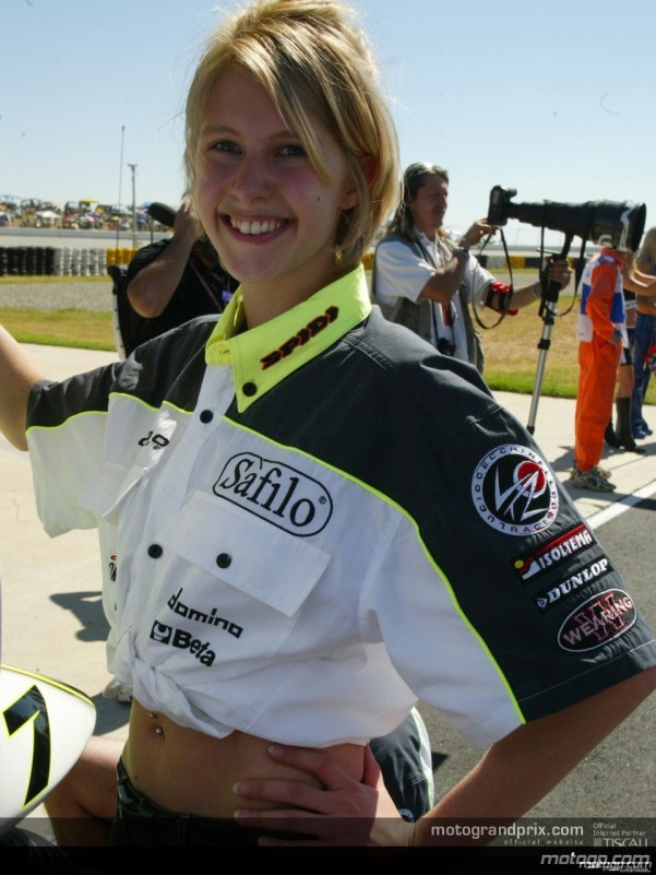 Paddock Girls SOUTH AFRICAN GRAND PRIX | MotoGP™