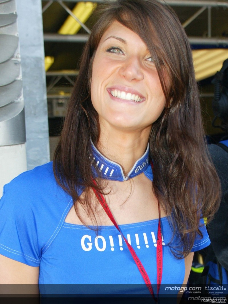 Paddock Girls FRENCH GRAND PRIX | MotoGP™