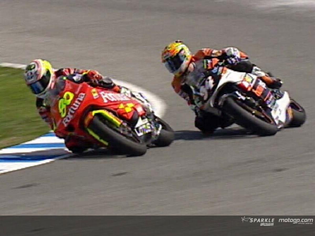 motogp 500cc 2 stroke horsepower