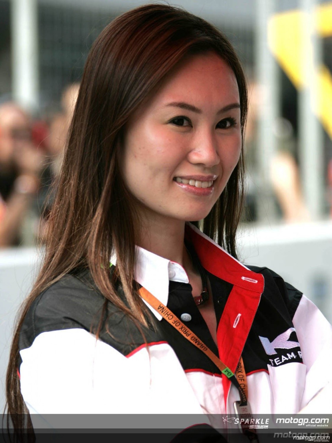 Paddock Girls GRAND PRIX OF CHINA | MotoGP™