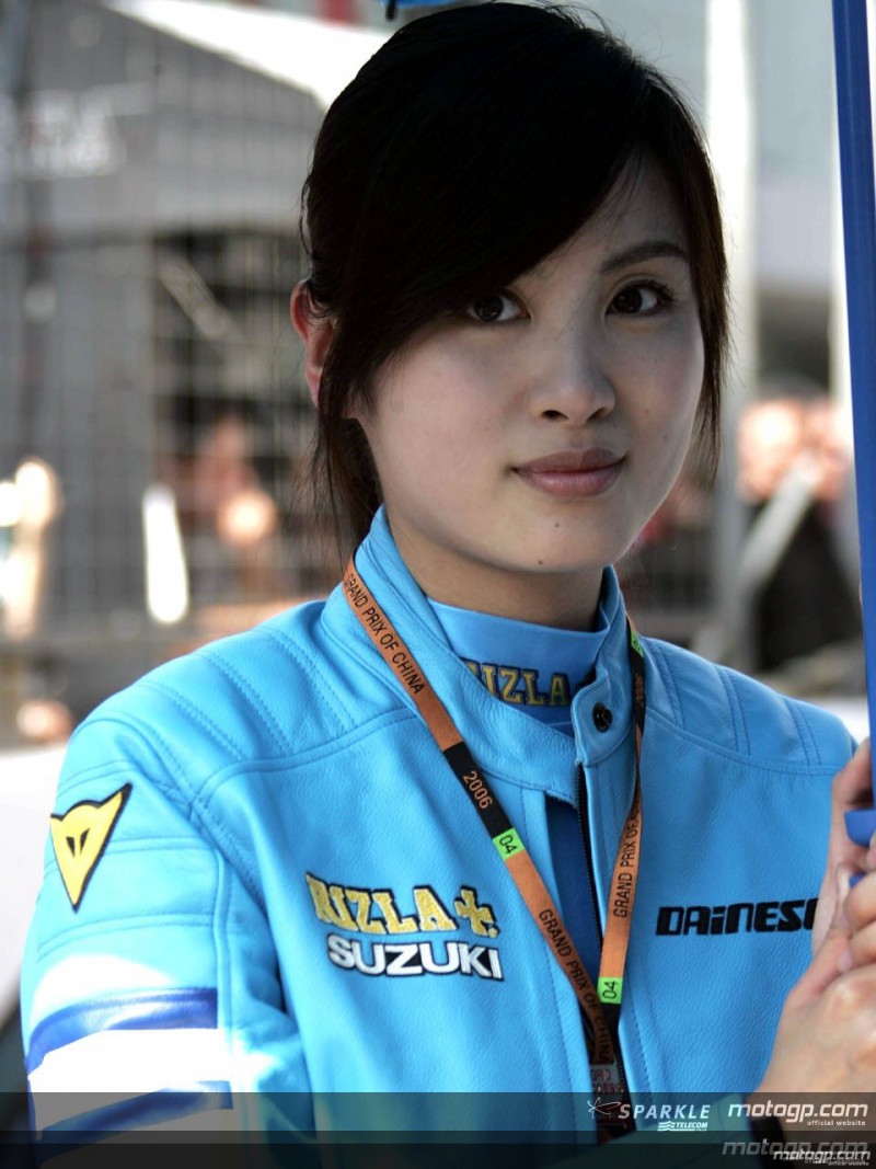 Paddock Girls GRAND PRIX OF CHINA | MotoGP™