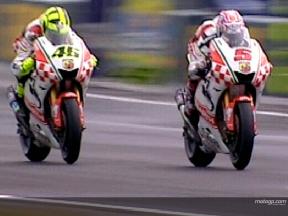 Le meilleur des FP1 MotoGP  - Clip vidéo