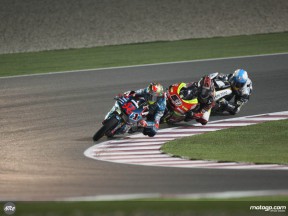 Talmacsi kicks off title defence at Losail