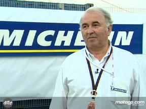 Michelin chief on 2008 approach