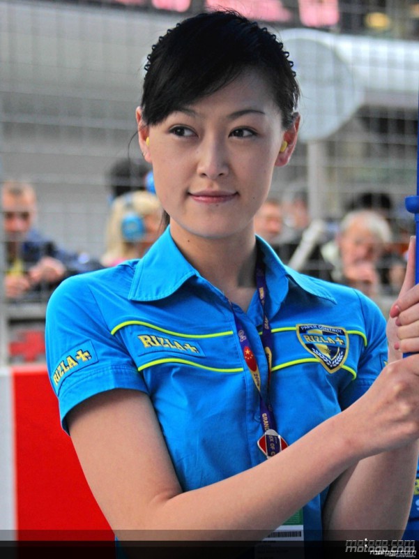 Paddock Girls GRAND PRIX OF CHINA | MotoGP™