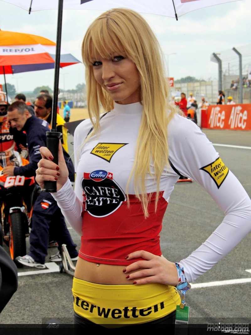 Paddock Girls FRENCH GRAND PRIX | MotoGP™