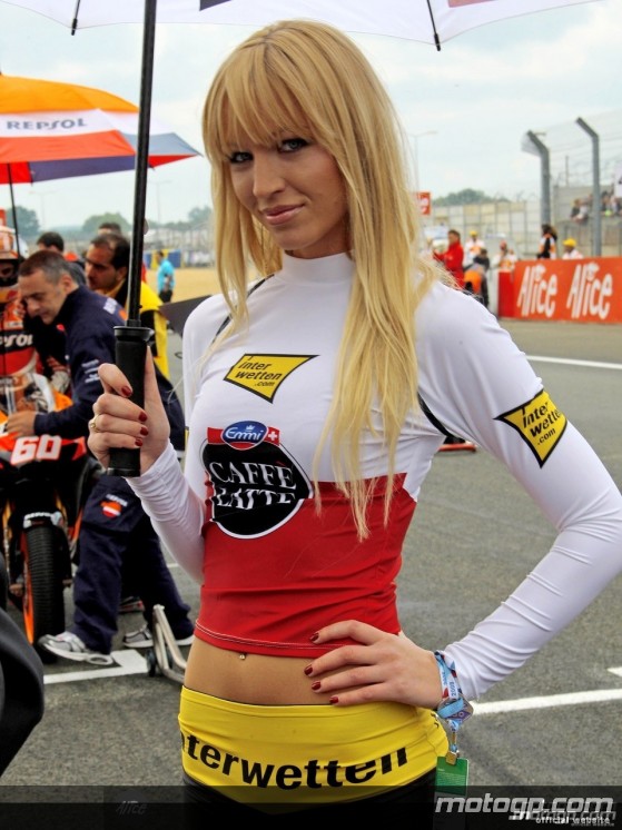 motogp.com · Paddock Girls - France 2008 - 6