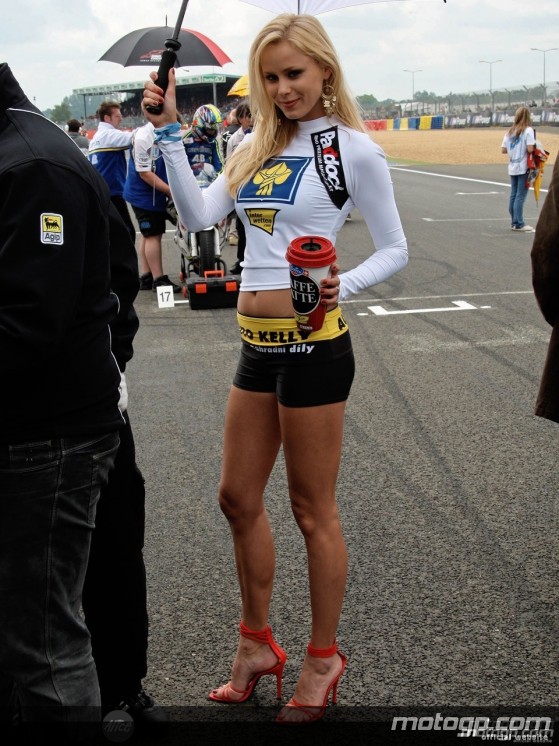 motogp.com · Paddock Girls - France 2008 - 7