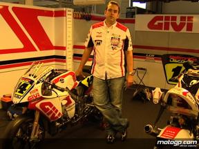 MotoGP suspensions explained by LCR Honda chief mechanic Christophe Bourguignon