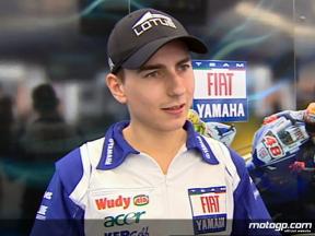 Lorenzo on quest for confidence