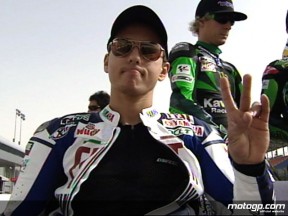 The Lighter side of MotoGP - Jorge Lorenzo