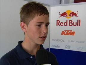 Danny Kent rues missed opportunity in Albacete