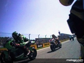 OnBoard at the Jerez circuit