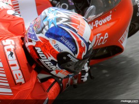 Ducati Marlboro´s Casey Stoner