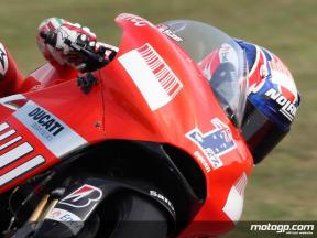 Brno 2008 - Resumen del QP de MotoGP