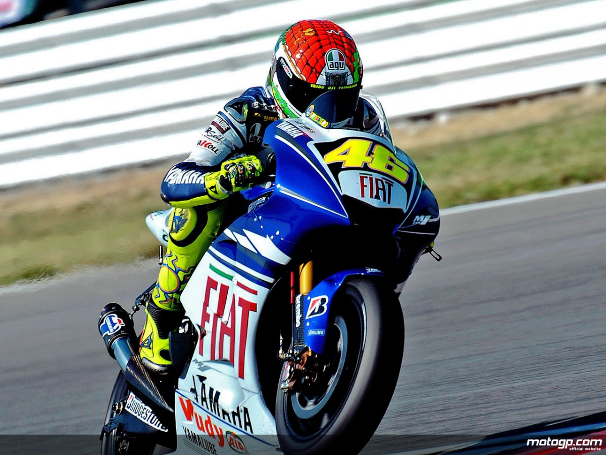 agv rossi 2008