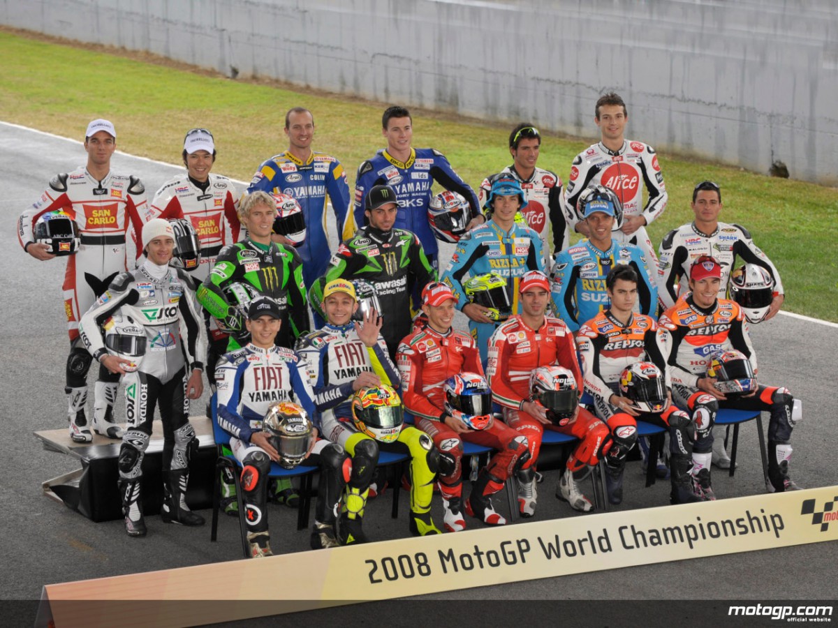 2008 motogp